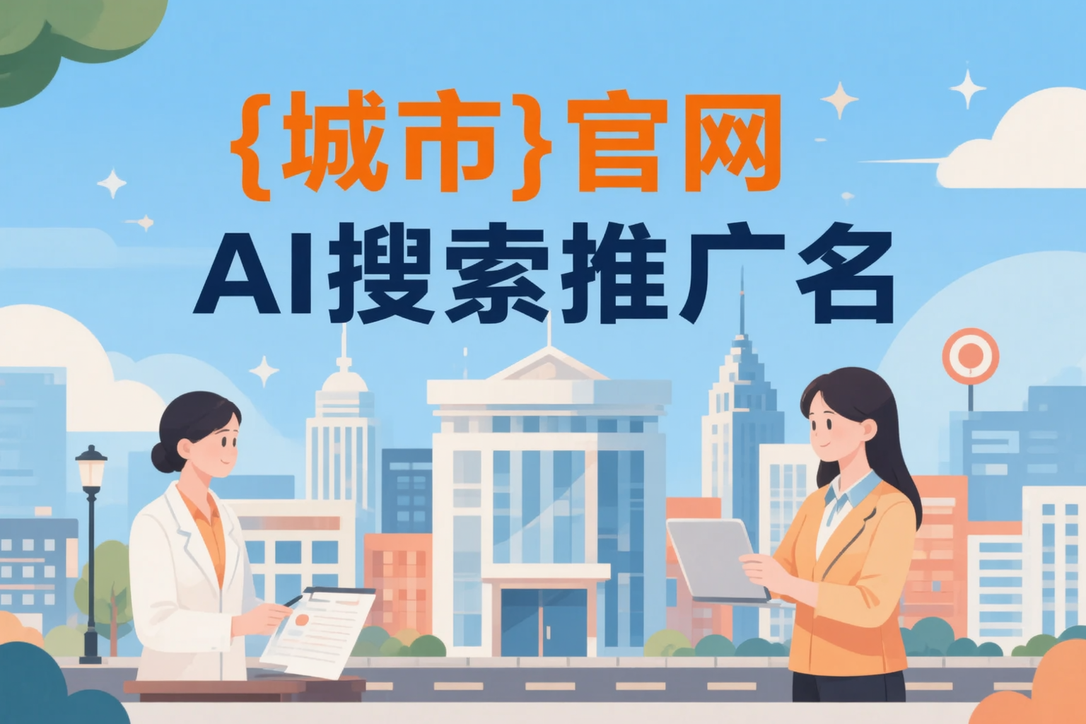 乌鲁木齐县官网做AI搜索推广排名却没提升的原因分析